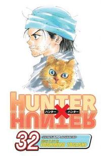 bokomslag Hunter x Hunter, Vol. 32