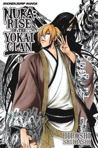 bokomslag Nura: Rise of the Yokai Clan, Vol. 19