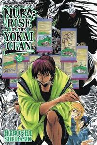 bokomslag Nura: Rise of the Yokai Clan, Vol. 20