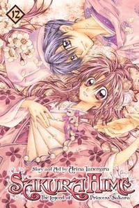 bokomslag Sakura Hime: The Legend of Princess Sakura, Vol. 12