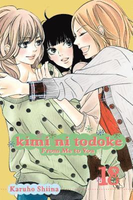 Karuho Shiina - Kimi ni Todoke: From Me to You, Vol. 18, Häftad