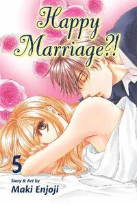 bokomslag Happy Marriage?!, Vol. 5: Volume 5