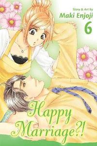 bokomslag Happy Marriage?!, Vol. 6