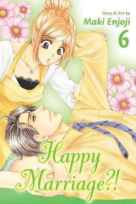 bokomslag Happy Marriage?!, Vol. 6