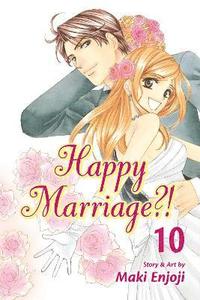 bokomslag Happy Marriage?!, Vol. 10: Volume 10