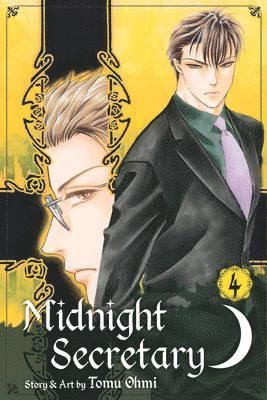 bokomslag Midnight Secretary, Vol. 4