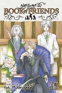 bokomslag Natsume's Book of Friends, Vol. 15: Volume 15