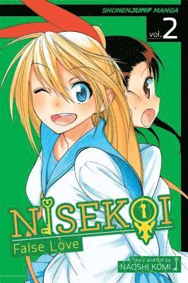 bokomslag Nisekoi: False Love, Vol. 2: Volume 2