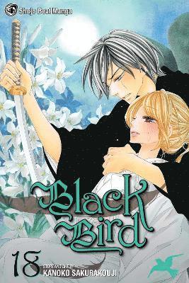 Kanoko Sakurakouji - Black Bird, Vol. 18, Häftad