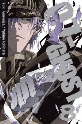 07-GHOST, Vol. 8: Volume 8 1