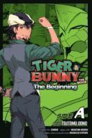 bokomslag Tiger & Bunny: The Beginning Side A, Vol. 1