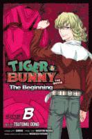 bokomslag Tiger & Bunny: The Beginning Side B, Vol. 2