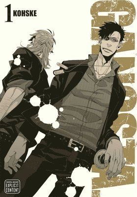 Gangsta., Vol. 1 1