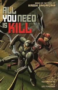 bokomslag All You Need Is Kill