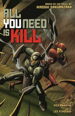 bokomslag All You Need Is Kill