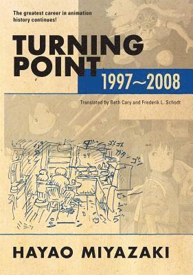 bokomslag Turning Point: 1997-2008