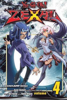 bokomslag Yu-Gi-Oh! Zexal, Vol. 4