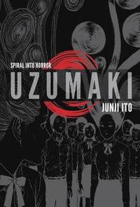 bokomslag Uzumaki (3-in-1 Deluxe Edition)