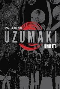 bokomslag Uzumaki (3-in-1, deluxe edition) - includes vols. 1, 2 & 3