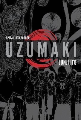 Junji Ito - Uzumaki (3-in-1 Deluxe Edition), Inbunden