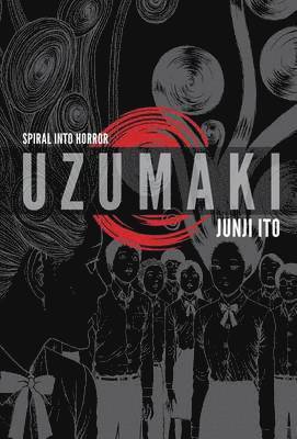 Uzumaki (3-in-1 Deluxe Edition) 1