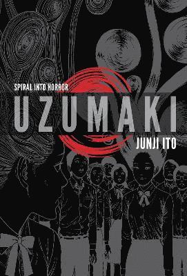 Junji Ito - Uzumaki (3-in-1 Deluxe Edition), Inbunden