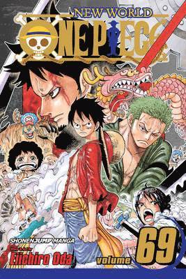 One Piece, Vol. 69 1