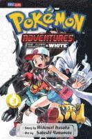 Hidenori Kusaka - Pokémon Adventures: Black and White, Vol. 3, Häftad