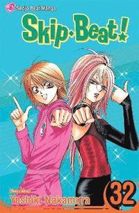 bokomslag SkipBeat!, Vol. 32: Volume 32