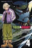 bokomslag Tiger & Bunny, Vol. 4