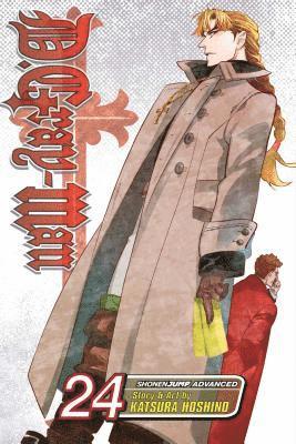 Katsura Hoshino - D.Gray-man, Vol. 24, Häftad