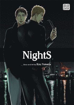 Kou Yoneda - NightS, Häftad