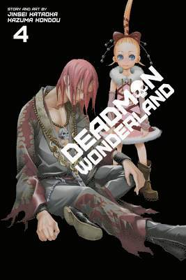 Deadman Wonderland, Vol. 4 1