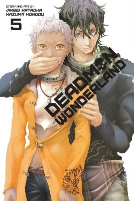 bokomslag Deadman Wonderland, Vol. 5