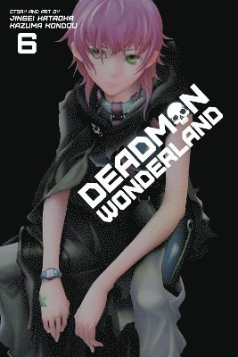 bokomslag Deadman Wonderland, Vol. 6: Volume 6