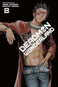 bokomslag Deadman Wonderland, Vol. 8