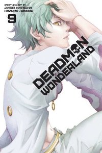 bokomslag Deadman Wonderland, Vol. 9: Volume 9