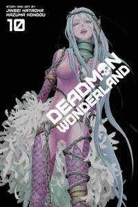 bokomslag Deadman Wonderland, Vol. 10