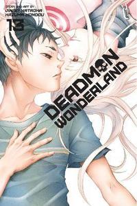 bokomslag Deadman Wonderland, Vol. 13: Volume 13