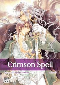 bokomslag Crimson Spell, Vol. 2: Volume 2