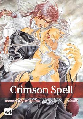 bokomslag Crimson Spell, Vol. 3