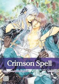 bokomslag Crimson Spell, Vol. 4: Volume 4