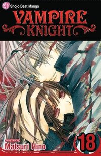 bokomslag Vampire Knight, Vol. 18: Volume 18