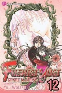 bokomslag Fushigi Yûgi: Genbu Kaiden, Vol. 12