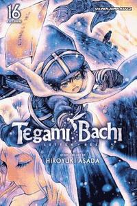 bokomslag Tegami Bachi, Vol. 16