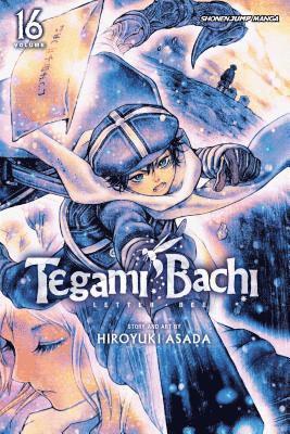 bokomslag Tegami Bachi, Vol. 16: Volume 16