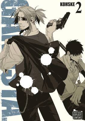 Gangsta., Vol. 2: Volume 2 1