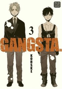 bokomslag Gangsta., Vol. 3