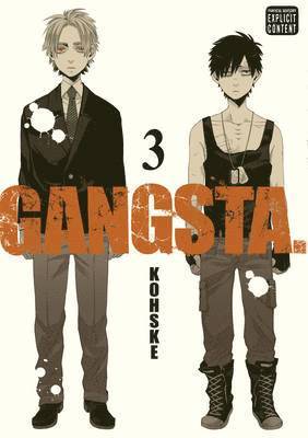 Gangsta., Vol. 3 1