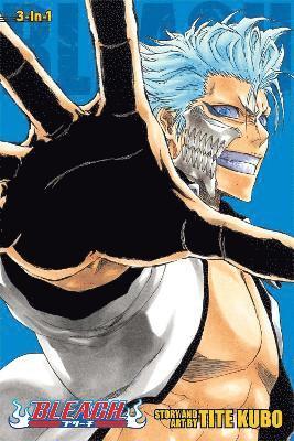 Tite Kubo - Bleach (3-in-1 Edition), Vol. 8, Häftad